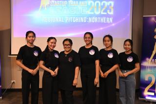 10. Startup Thailandleague 2023 Regional Pitching : Northern